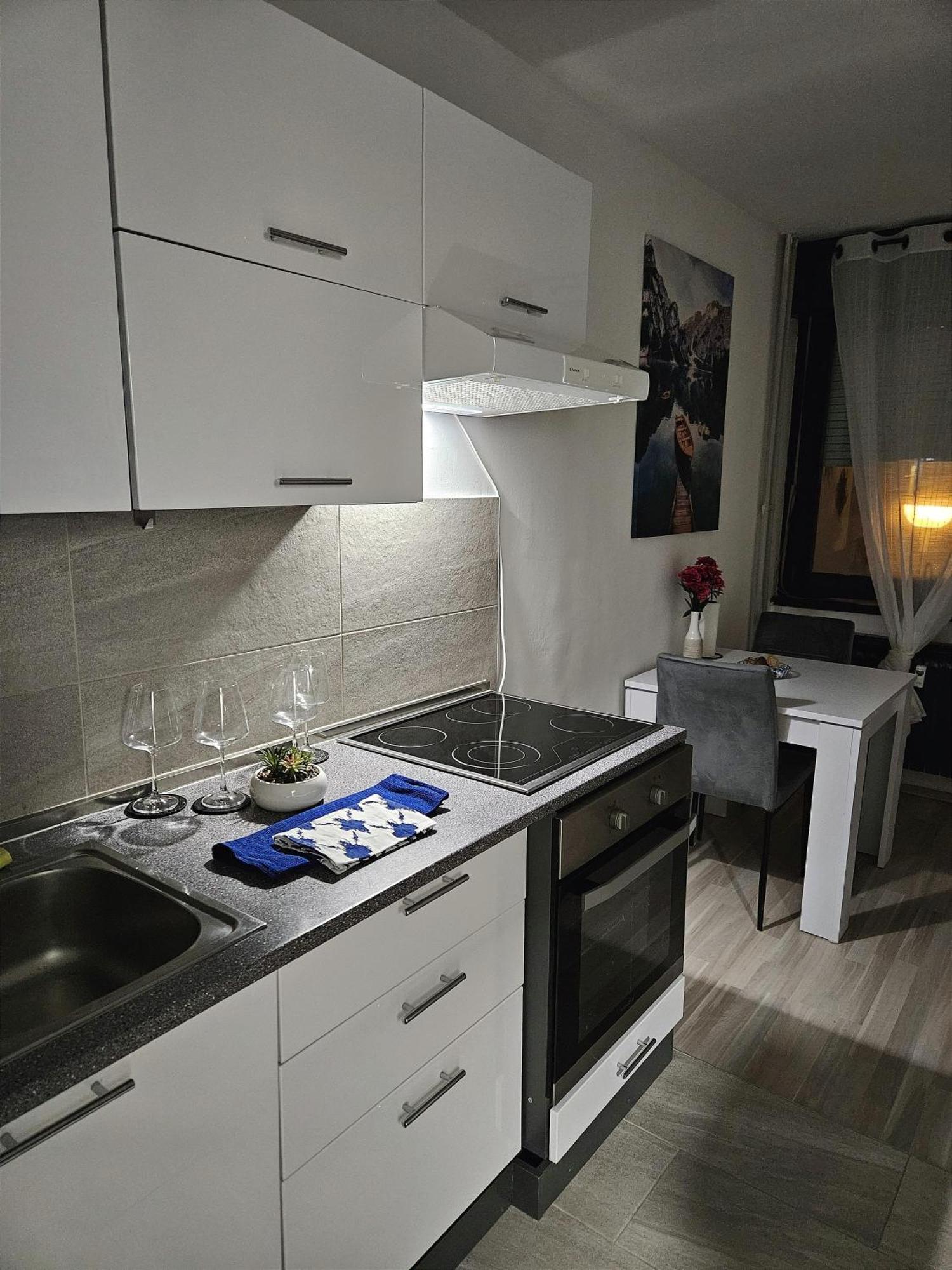 Apartment Luxe Victoria *