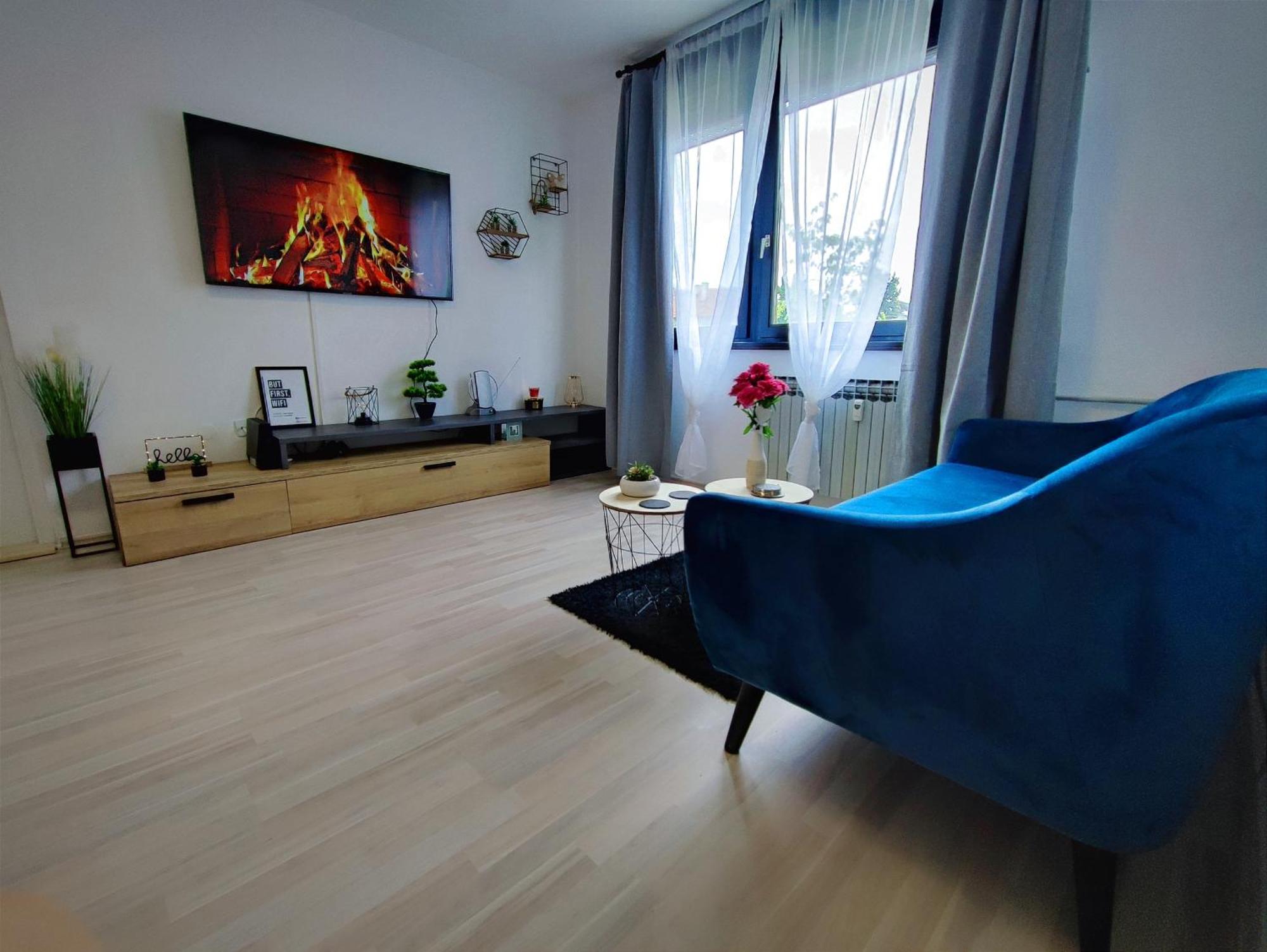 Apartment Luxe Victoria *