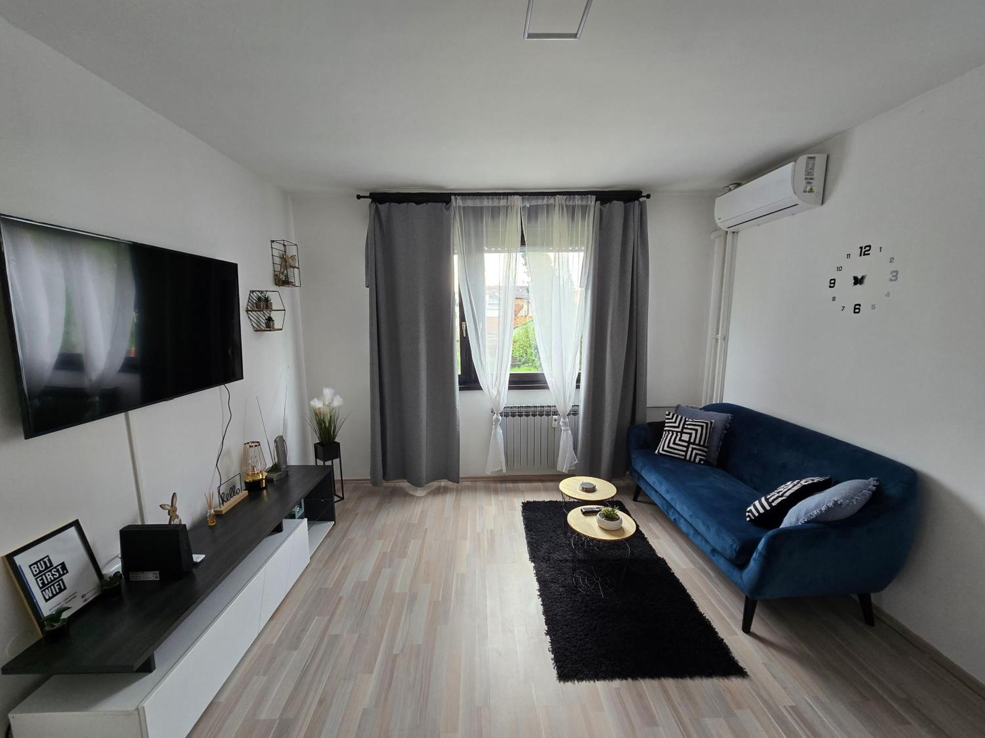 Apartment Luxe Victoria *